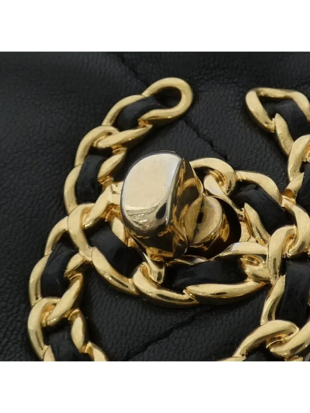 Chanel 19 Line Shoulder Bag
